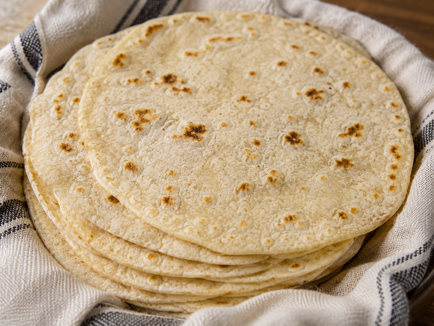 Sourdough Tortillas — Gibson Ranch